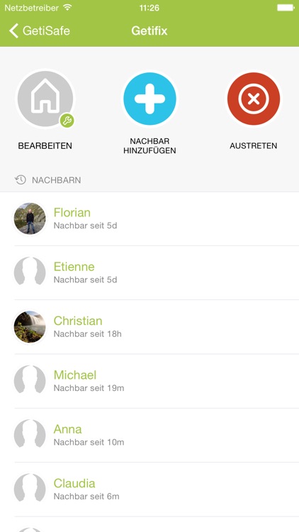 GetiSafe screenshot-3