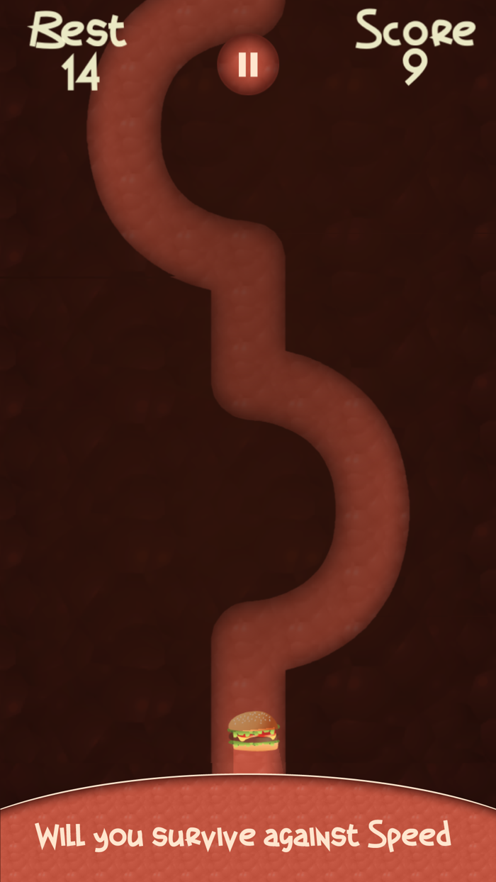 フードラッシュ：おなか楽しい