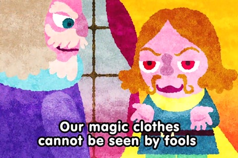 The Emperor's New Clothes (FREE)   - Jajajajan Kids Books series screenshot 3