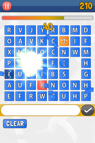 Word Crush - Challenging Word Puzzle Game screenshot 4