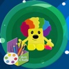 Pro Coloring Wow Wubbzy Game Version