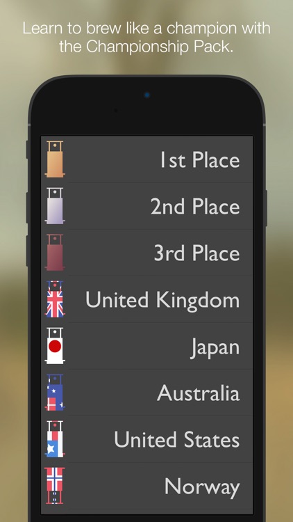 AeroPress Timer: For Aerobie’s AeroPress Coffee And Espresso Maker screenshot-4