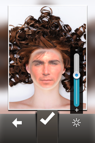 Photo Fun HairCut screenshot 3