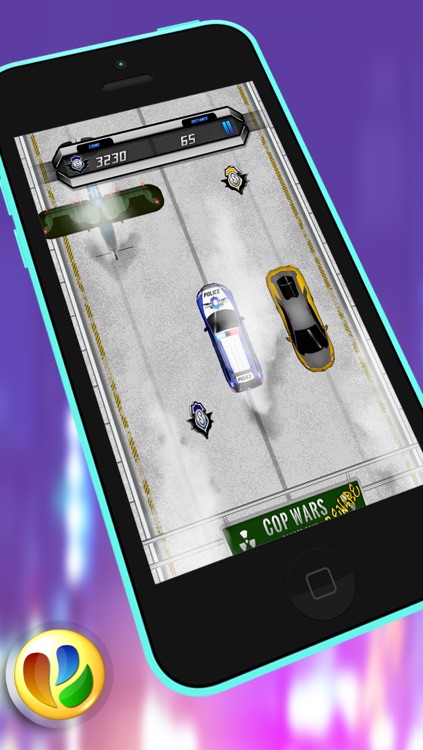 Cop Wars screenshot-3