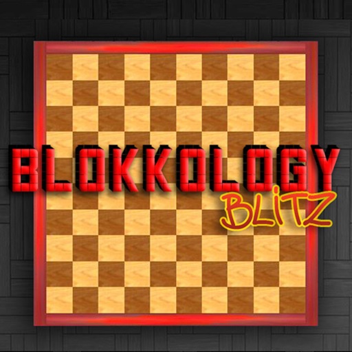 Blokkology Blitz Icon