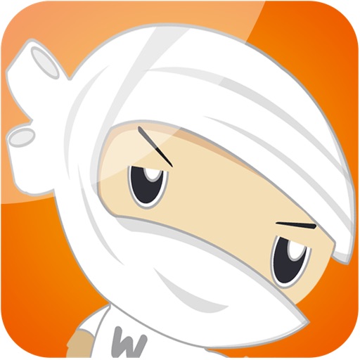 Ninja World Death Trap - Epic Warrior Obstacle Run Mayhem Free icon