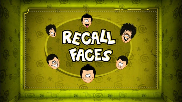 Recall Faces