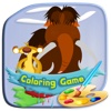 Coloring Game Pro For Ice Age Unofficial Version
