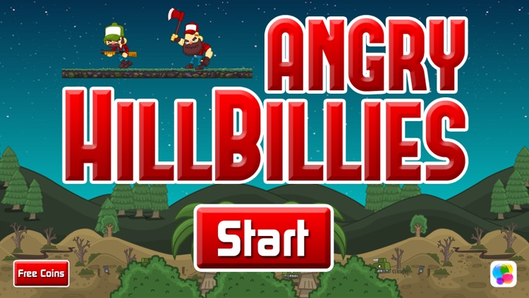 Angry Hillbillies – Hillbilly Country Folk vs. Army Soldiers screenshot-3