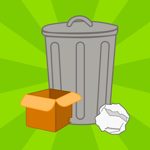 Kids Recycling Game icon
