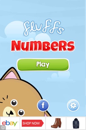 fluffs! numbers
