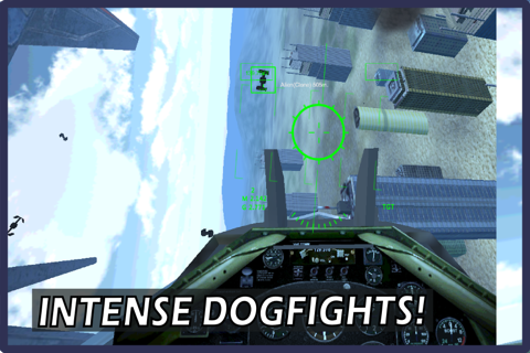 Aerial Defender screenshot 4