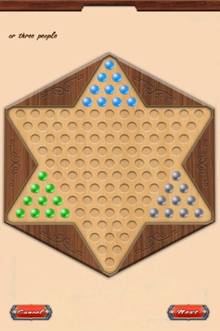 Chinese Checker screenshot 2