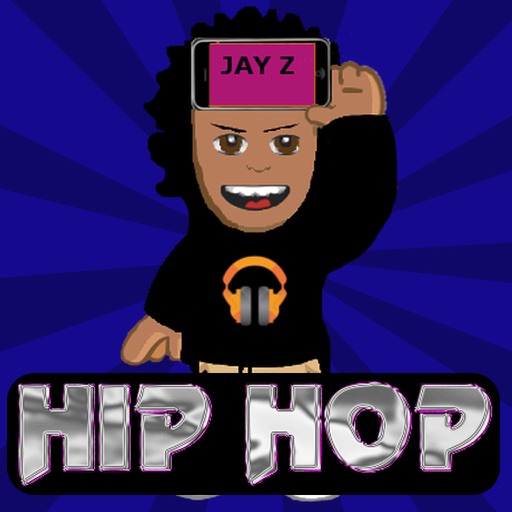 Who Am I Hip Hop Collection Icon