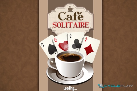 Café Solitaire screenshot 3