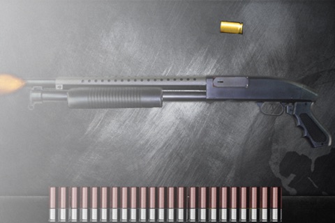 Armory Shotgun Pro: Firearms Simulator Mini Armory screenshot 2