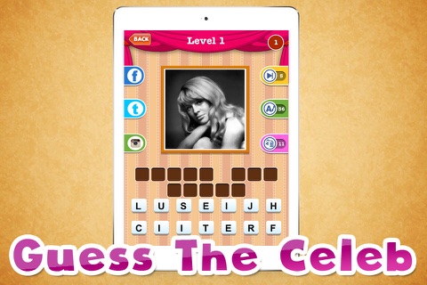 Trivia For 70's Stars - Awesome Guessing Game For Trivia Fans screenshot 2