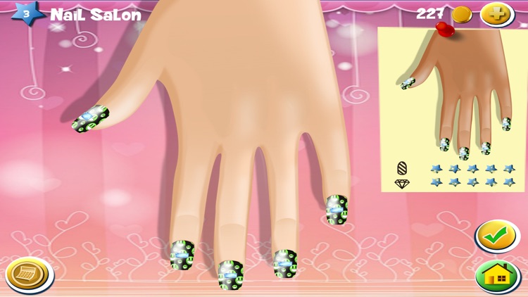 Star Salon Nail Fashions