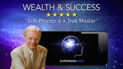 How to cancel & delete Bob Proctor: The Secrets of Wealth & Success from iphone & ipad 1