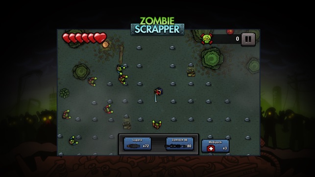 Zombie Scrapper(圖5)-速報App