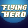 Super Flying Hero Racing Adventure - cool speed shooting race game