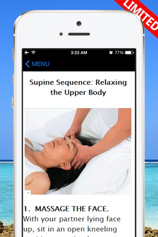 Thai Massage Plus screenshot 2