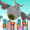 A Drone Bomb Drop Getaway - Building Destroyer Warfare - ULTRA Version
