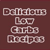 Delicious Low Carb Recipes Manager - Add , Search, Bake, Share , Print any Recipes