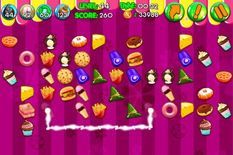 Food Match Storm screenshot 3