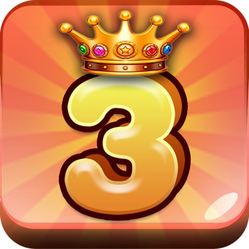Threes!2015! iOS App