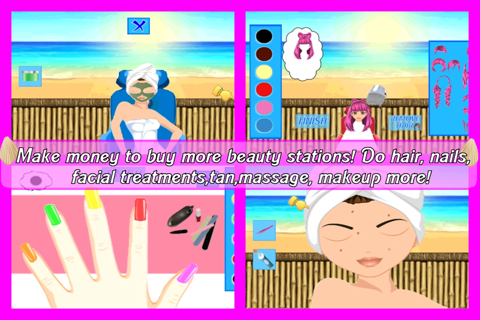 Summer Spa & Beauty Salon screenshot 3