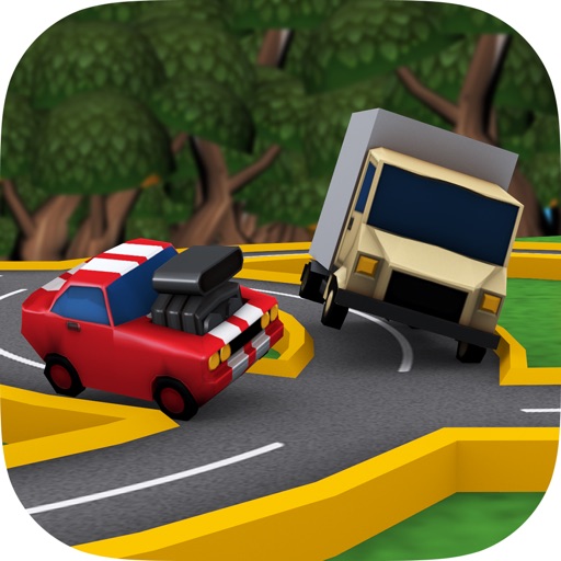Loopy Roads iOS App