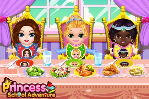 A Royal Education: Princess School Play Time Adventure screenshot 3