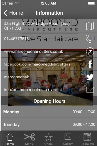 Marooned Haircutters screenshot 3