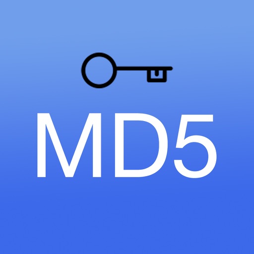 MD5 Master Converter Duy icon