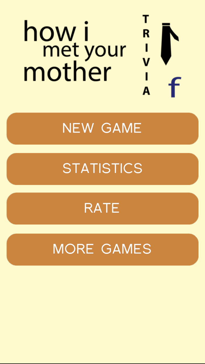 Trivia for How I Met Your Mother - A fan quiz for the TV series sitcom