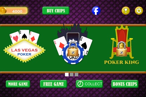 Las Vegas Casino Poker Party Pro - Best American gambling table screenshot 3