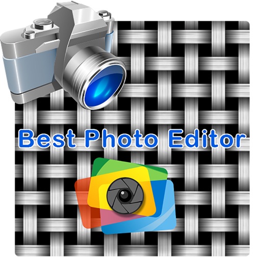 Best Image Editing icon