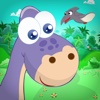 A Little Dinosaur Island Rescue EPIC - The Cute Dino Run Adventure for Kids