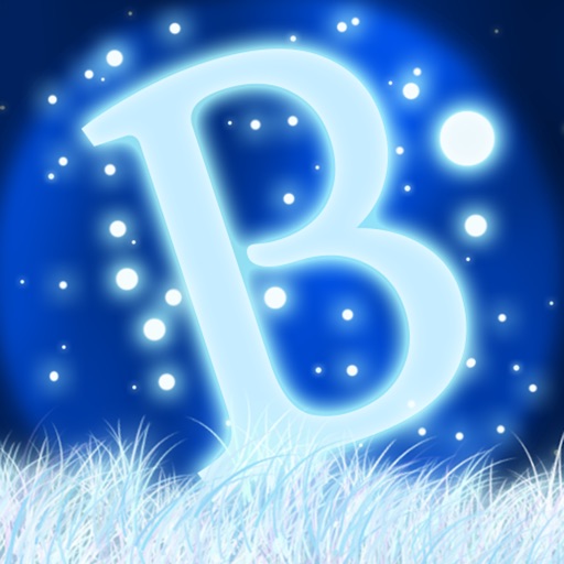 Blue Escape Icon