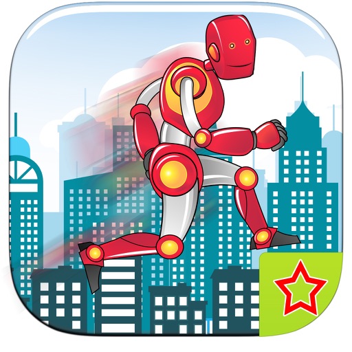 Robot Running Legends - The Age Of Steel World Edition PREMIUM by Golden Goose Production Icon