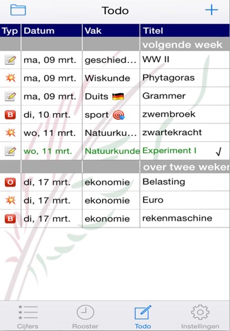 SchoolResults screenshot 4