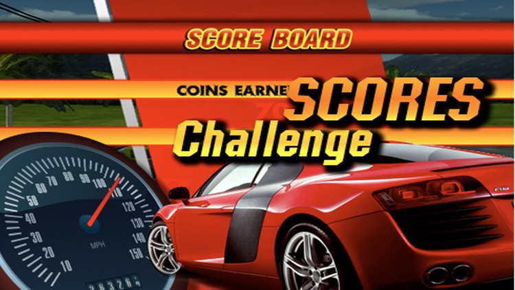 `` Action Sport Racer - Best 3D Racing Road Games screenshot-4