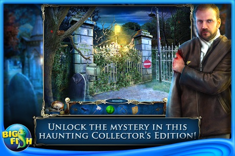 Hallowed Legends: Ship of Bones - A Haunted Mystery Game screenshot 4