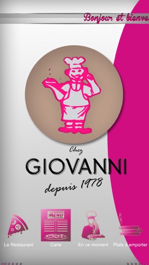 Chez Giovanni(圖1)-速報App