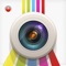Icon All-in-1 HD Slow-Shutter Pic-Lab & Studio Art Design Editor Free