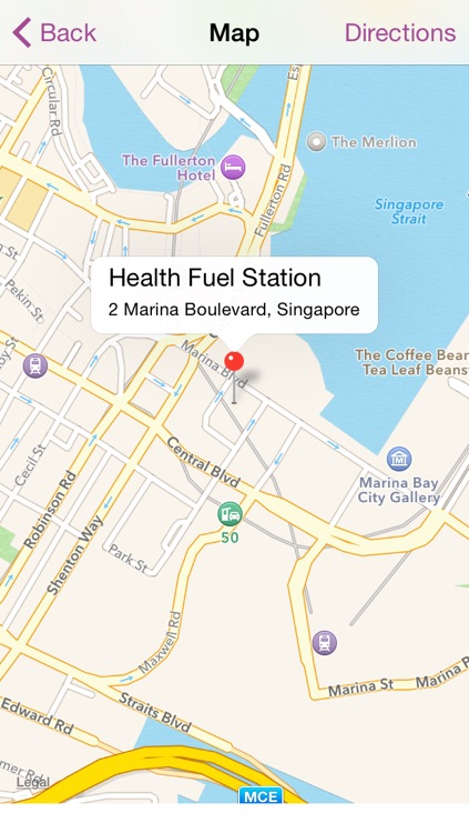 Fuel Station Finder - Live Statu screenshot-3