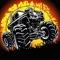 All New Dark Monster Truck Hill Climb Madness  - Experience Extreme Offroad Driving In This Uphill Road Trip