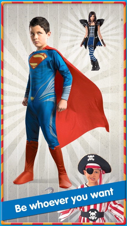 FACEinHOLE® Kids - Who do you want to be today?
