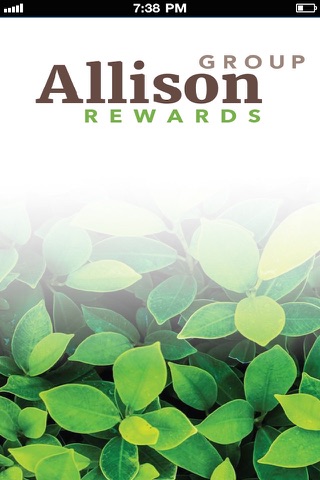 Allison Group Rewards screenshot 2